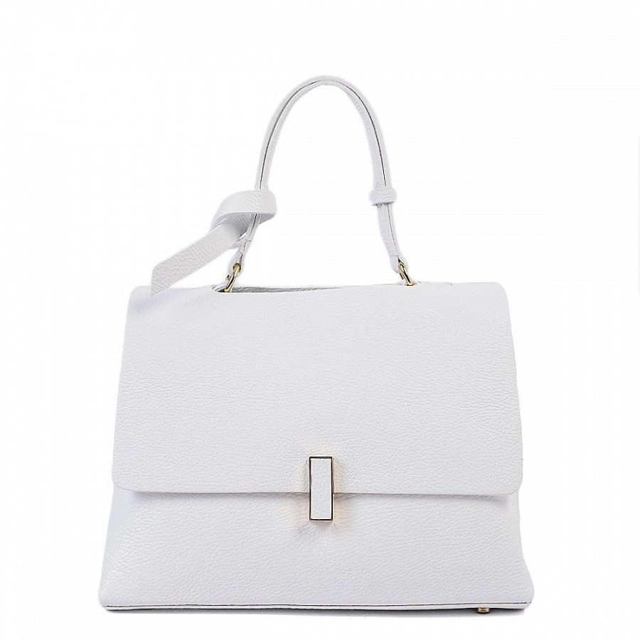 VERA Formal Handbags | Vera Italy "Deneba" White