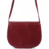 VERA Small Handbags | Vera Italy "Estoka" Red