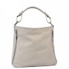 VERA Cross Body Handbags | Vera Italy "Kombra" Beige