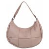 VERA Large Handbags | Vera Italy "Leonicia" Rose Powder