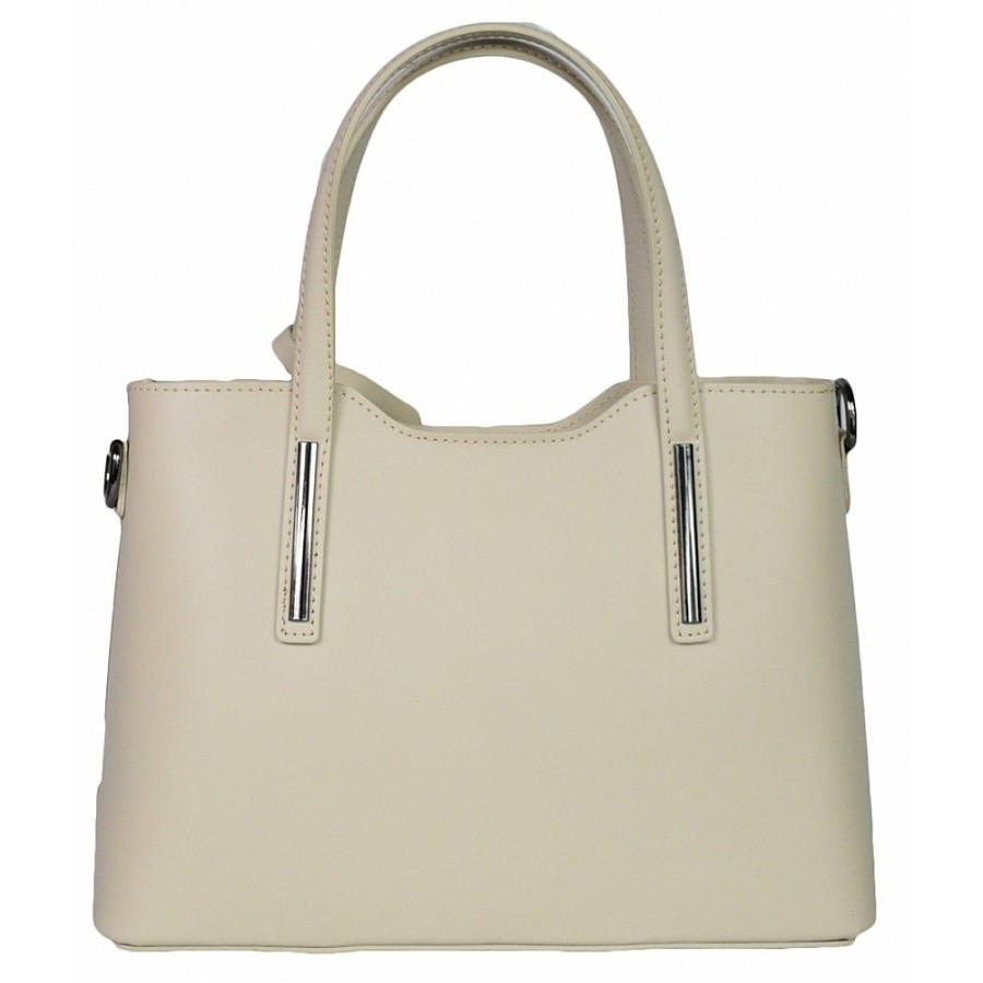 VERA Formal Handbags | Vera Italy "Enikia" Beige