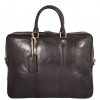 VERA Large Handbags | Vera Italy "Londa" Black