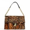 VERA Formal Handbags | Vera Italy "Kraida" Animal Print