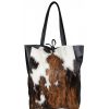 VERA Large Handbags | Vera Italy "Arjentina" Animal Print