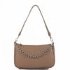 VERA Small Handbags | Vera Italy "Ravena" Cappuccino