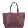 VERA Large Handbags | Vera Italy "Rosena" Brick