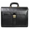 VERA Large Handbags | Vera Italy "Gomez" Black