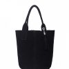 VERA Large Handbags | Vera Italy "Ines" Black