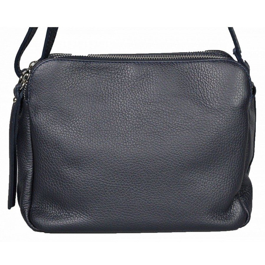 VERA Small Handbags | Vera Italy "Adelada" Dark Blue