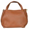 VERA Small Handbags | Vera Italy "Marila" Cognac