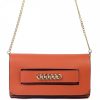 VERA Formal Handbags | Vera Italy "Soprina" Orange