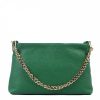 VERA Small Handbags | Vera Italy "Gondomara" Green