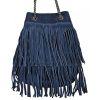 VERA Small Handbags | Vera Italy "Sippa" Dark Blue