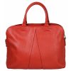 VERA Large Handbags | Vera Italy "Almosta" Red