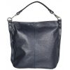 VERA Large Handbags | Vera Italy "Bosna" Dark Blue