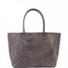 VERA Large Handbags | Vera Italy "Krema" Cappuccino