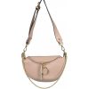 VERA Small Handbags | Vera Italy "Jolla" Rose Powder