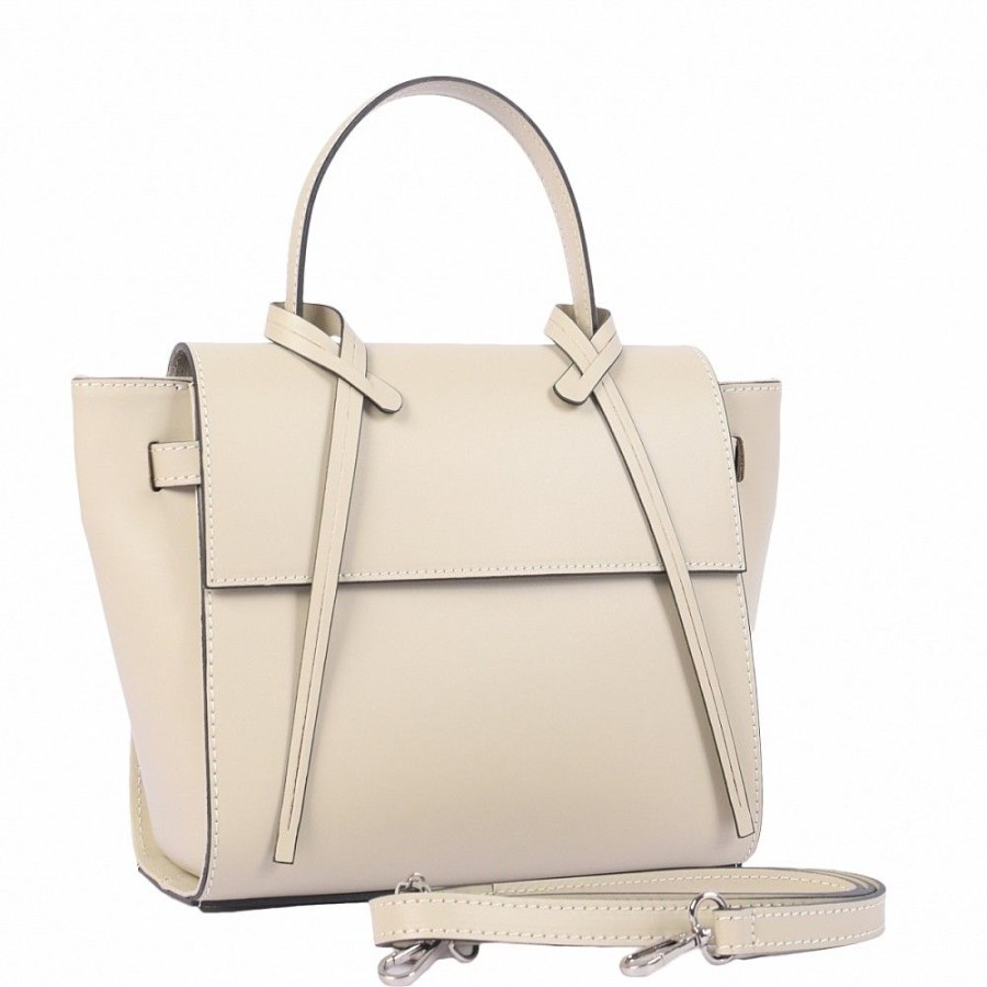 VERA Formal Handbags | Vera Italy "Nadeya" Beige