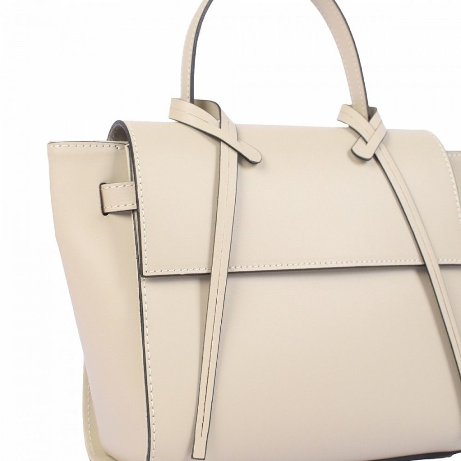 VERA Formal Handbags | Vera Italy "Nadeya" Beige