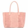 VERA Large Handbags | Vera Italy "Nelena" Pink