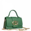 VERA Small Handbags | Vera Italy "Zirenza" Green