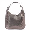 VERA Large Handbags | Vera Italy "Verika" Bronze