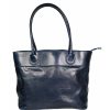 VERA Large Handbags | Vera Italy "Moskowa" Dark Blue