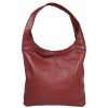 VERA Large Handbags | Vera Italy "Kristela" Bordeaux