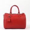 VERA Formal Handbags | Vera Italy "Pemza" Red