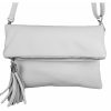 VERA Small Handbags | Vera Italy "Bamba" White