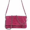 VERA Small Handbags | Vera Italy "Molda" Fuchsia