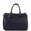 VERA Formal Handbags | Vera Italy "Krispa" Dark Blue