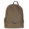 VERA Leather Backpacks | Vera Italy "Temza" Cappuccino