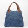 VERA Large Handbags | Vera Italy "Santorina" Jeans