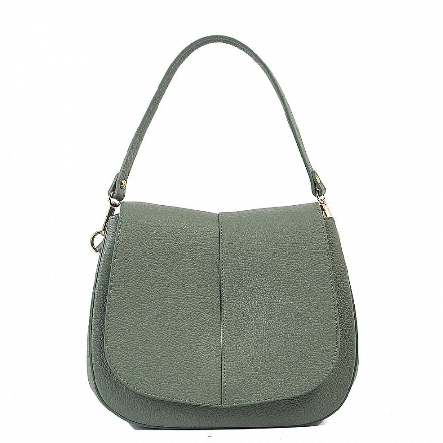 VERA Formal Handbags | Vera Italy "Lalizia" Mint