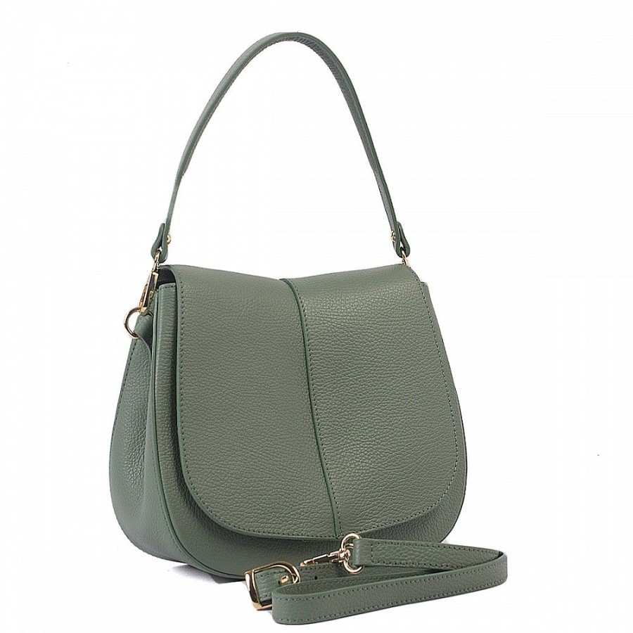 VERA Formal Handbags | Vera Italy "Lalizia" Mint