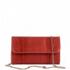 VERA Small Handbags | Vera Italy "Tilera" Red