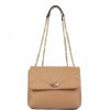 VERA Formal Handbags | Vera Italy "Deela" Taupe