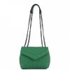 VERA Small Handbags | Vera Italy "Jumba" Green