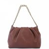 VERA Cross Body Handbags | Vera Italy "Yaniga" Chocolate