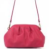 VERA Small Handbags | Vera Italy "Frantisa" Fuchsia