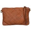 VERA Small Handbags | Vera Italy "Konila" Cognac