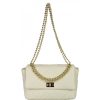 VERA Formal Handbags | Vera Italy "Murai" Beige