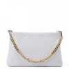 VERA Small Handbags | Vera Italy "Sinatra" White