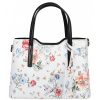 VERA Formal Handbags | Vera Italy "Oily" Flower Print