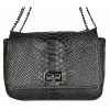 VERA Small Handbags | Vera Italy "Zeiza" Black