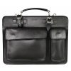 VERA Large Handbags | Vera Italy "Koristo" Black