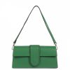 VERA Small Handbags | Vera Italy "Misteria" Green