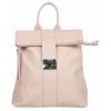 VERA Leather Backpacks | Vera Italy "Misini" Rose Powder