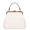 VERA Formal Handbags | Vera Italy "Biana" White